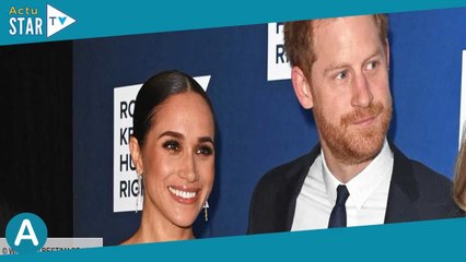 Harry et Meghan Markle punis par la famille royale ? Ce blâme qu’ils risquent à cause de leurs révél