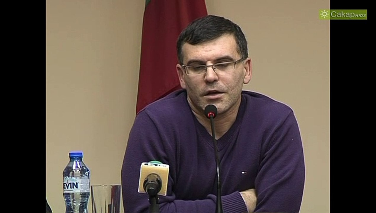 Министър Дянков в Хасково, 2011