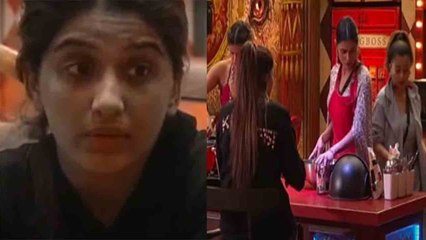 Bigg Boss 16 ; Priyanka ने ऐसा क्या किया Tina के लिए कि चिढ़ गई Nimrit ? Shiv क्या बोले ? |FilmiBeat