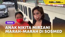 Anak Nikita Mirzani Marah-Marah di Sosmed Sampai Ancam Lapor Polisi, Kenapa?