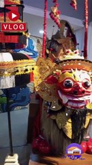 The Spirit of The Barong, Bali, Indonesia