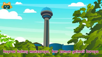 Ankara Şarkısı + Çocuk Şarkıları _ 25 Dakika