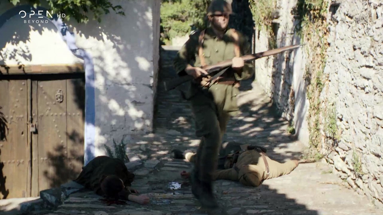 Το Κόκκινο Ποτάμι (Η Συνέχεια) - 3η Τηλεταινία (HD)