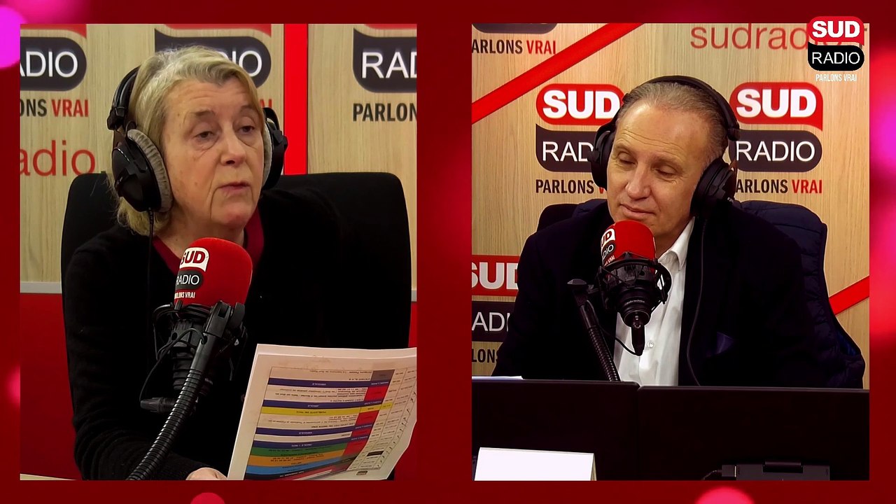 Arlette Chabot : "Le Parti Socialiste sombre !"