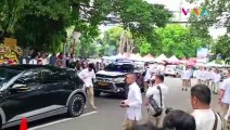 Sandiaga Uno Hadiri Peresmian Sekber Gerindra-PKB