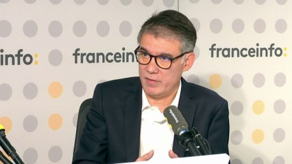 Crise au PS : "Je n'ai aucun doute, il y a un résultat qui est incontestable", assure Olivier Faure