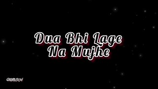 Dil Ko Karar Aaya Song (Lyrics)-