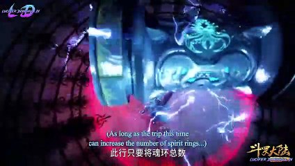 Soul Land Ep 244 Eng Sub