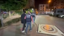 DEAŞ operasyonunda yakalanan 3 zanlı tutuklandı