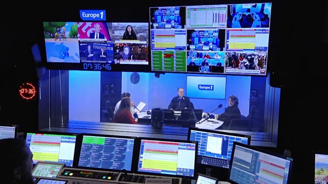 EUROPE 1 ET VOUS - Quand les écoliers partagent leur table avec des seniors en Bretagne