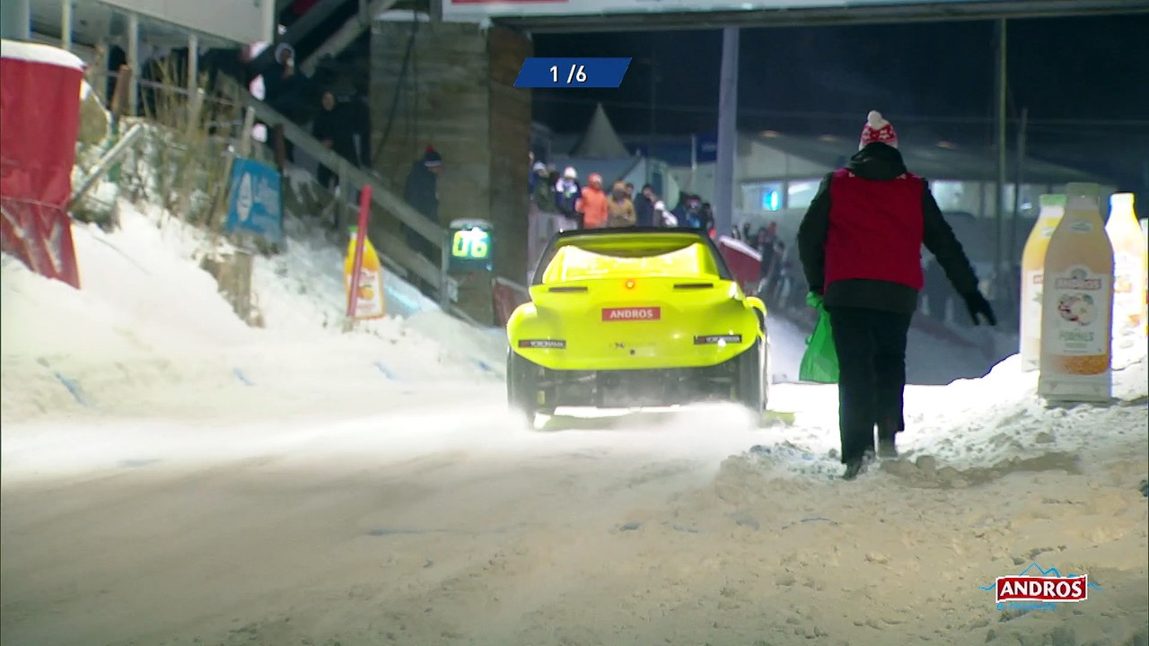 Finale Andros Stars | Course 1 | Lans-en-Vercors | e-Trophée 2023