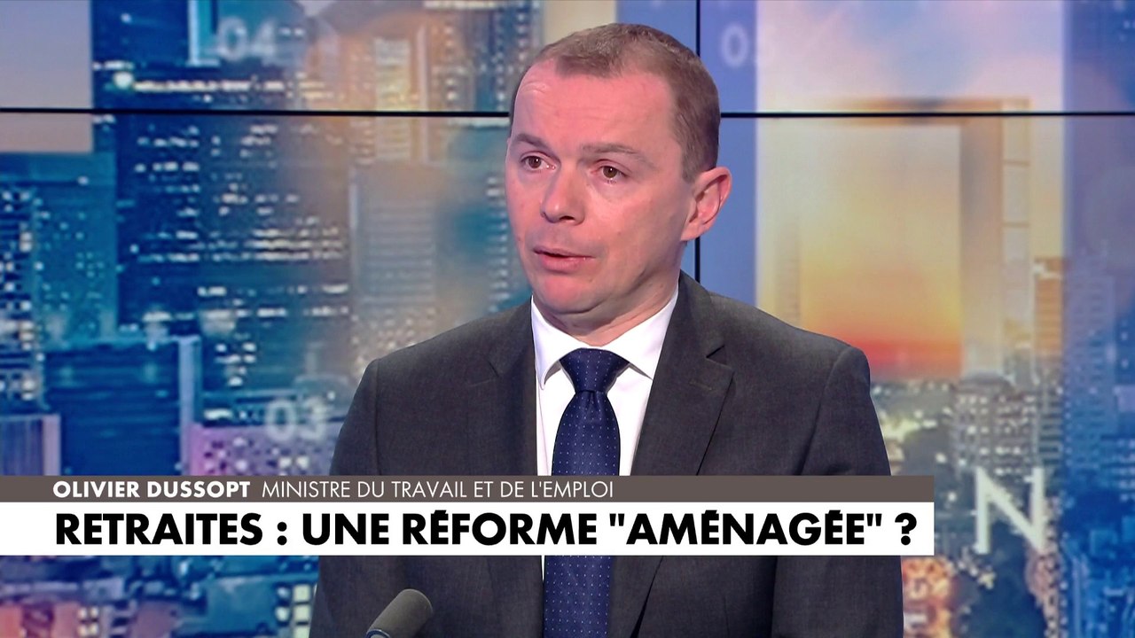 Olivier Dussopt : «Il n'est pas acceptable que des carrières soient différentes en fonction du sexe»