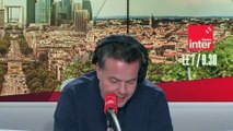 Election au PS : 2 éléphants qui se balançaient sur une toile d'araignée ! Le Billet de Matthieu Noël