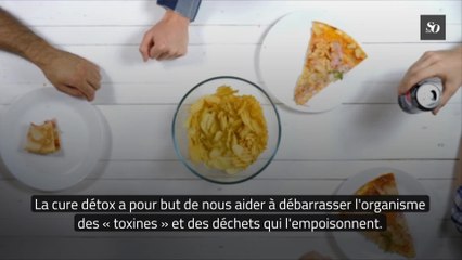Quelle est la meilleure période pour réaliser une cure détox ?