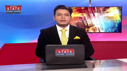 Uttar Pradesh : Hardoi में बिजली के पोल से टकराई बाइक |