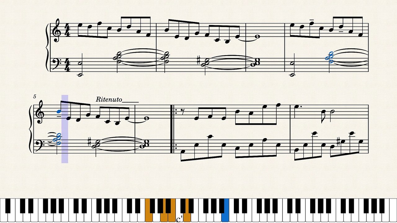 Francis Lai - Concerto pour la find de l'amour (Piano Solo arr.) Partition musicale