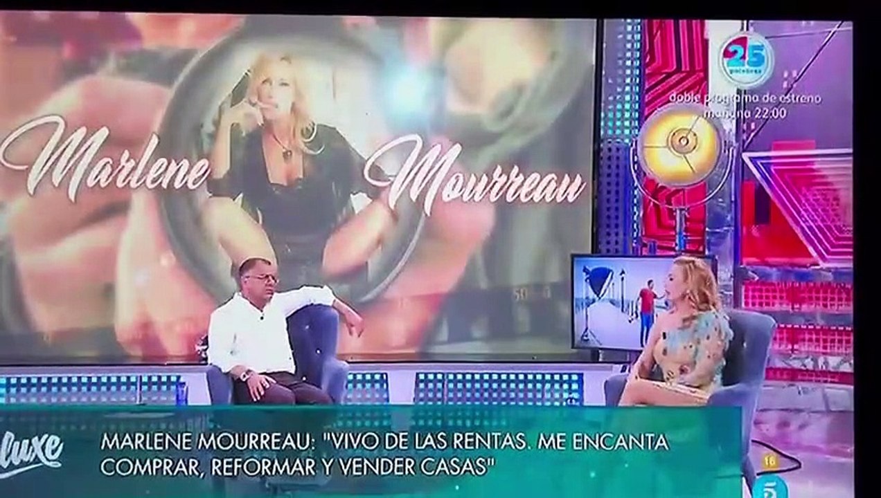 Las conclusiones de la farsemia: Marlene Morreau y Jorge Javier Vázquez, los que se hacen los tontos son los más listos