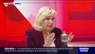 Marine Le Pen: "La France n'a pas le choix" de quitter le Burkina Faso