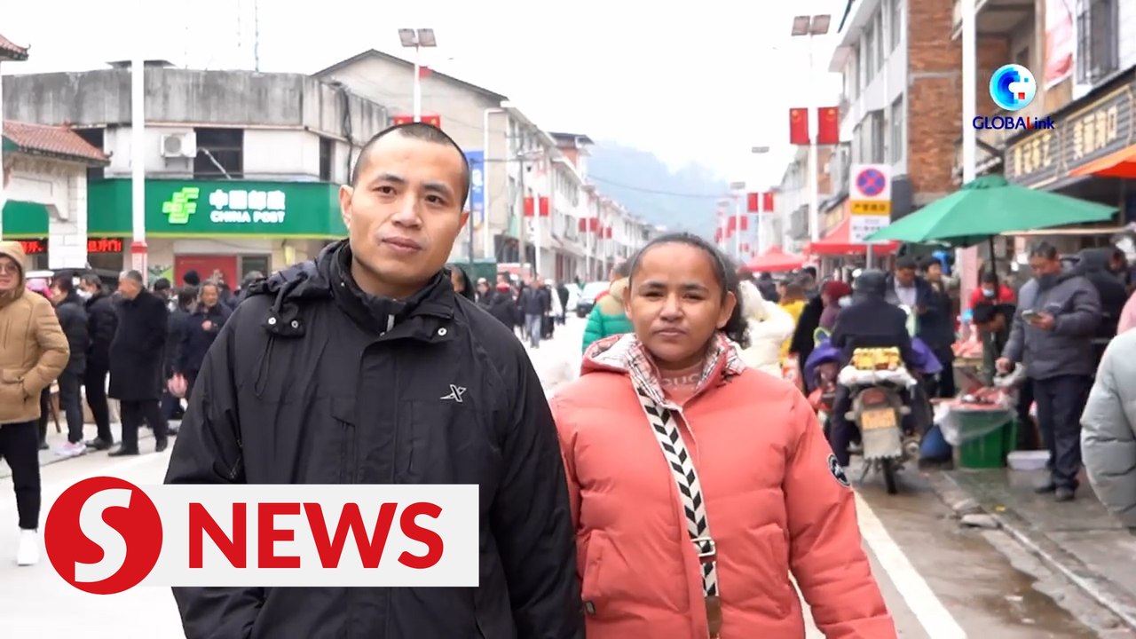 A Madagascan's Chinese New Year