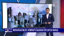 Meriahkan Imlek, KompasTV Bagikan Set Top Box untuk Warga Kampung Pecinan Tambak Bayan