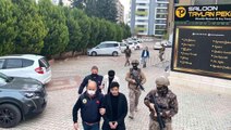 Mersin'de 3 DEAŞ şüphelisi tutuklandı