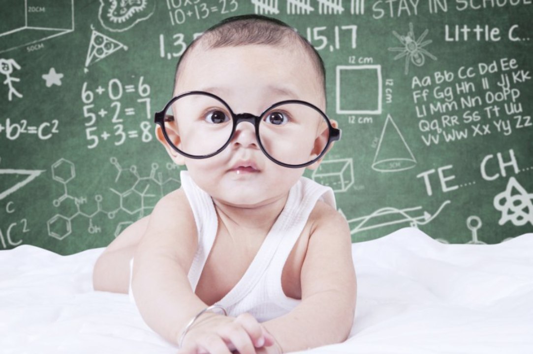 Voici les 3 prénoms les plus portés par les personnes intelligentes, selon la science