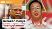 Gerakan ‘mengelamun’ mahu buat kejutan di P Pinang, kata Ramasamy