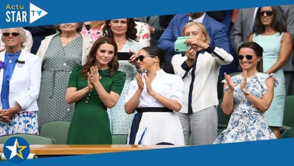 "Pippa l'a bannie" : cet affront de la soeur de Kate qui aurait choqué Meghan
