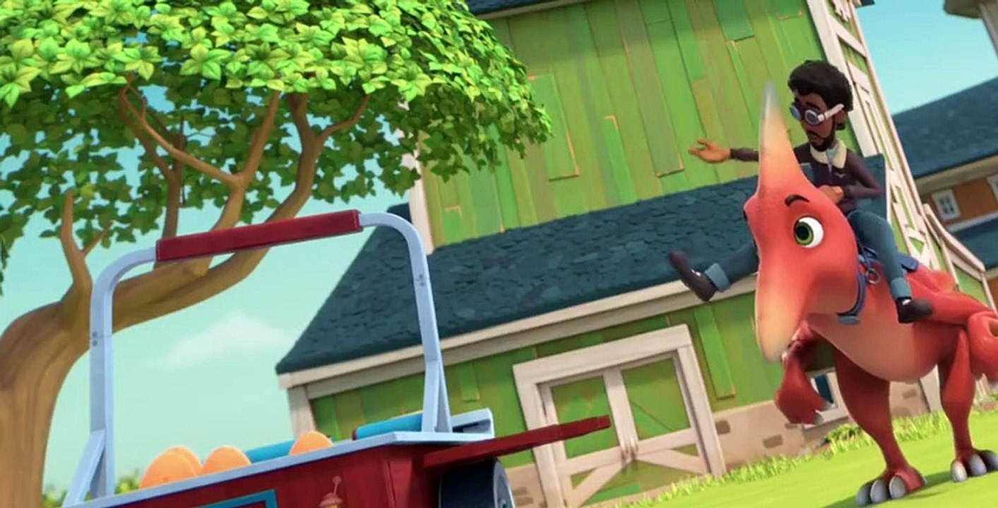 Dino Ranch E022