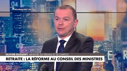 L'interview d'Olivier Dussopt