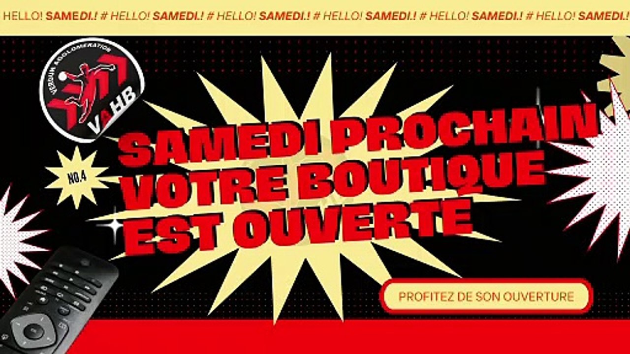 Tout le monde aux couleurs du VAHB