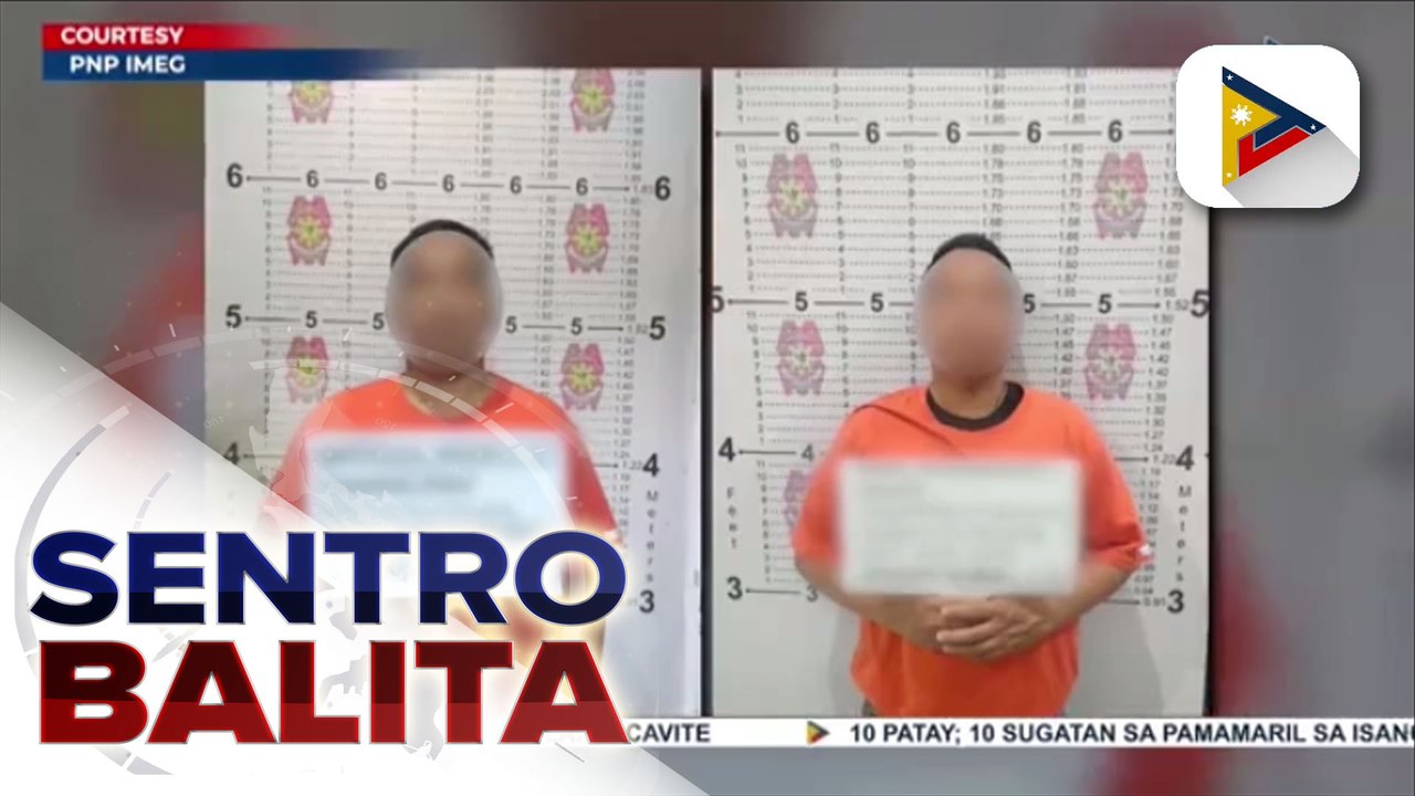 2 dating pulis na umano’y sangkot sa pagkawala ng isang sabungero sa Laguna, nasa kustodiya na ng PNP