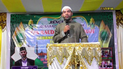 Didik Anak - MTQ 4 Mns Ujong Leubat || Tgk. Dr. H. Amri Fatmi Lc. MA || Tazkirah Official