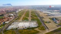 Bakan Kurum'dan Atatürk Havalimanı Millet Bahçesi açıklaması