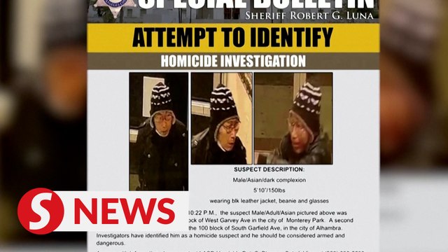 California shooting turns mass celebration into massacre on Lunar New Year