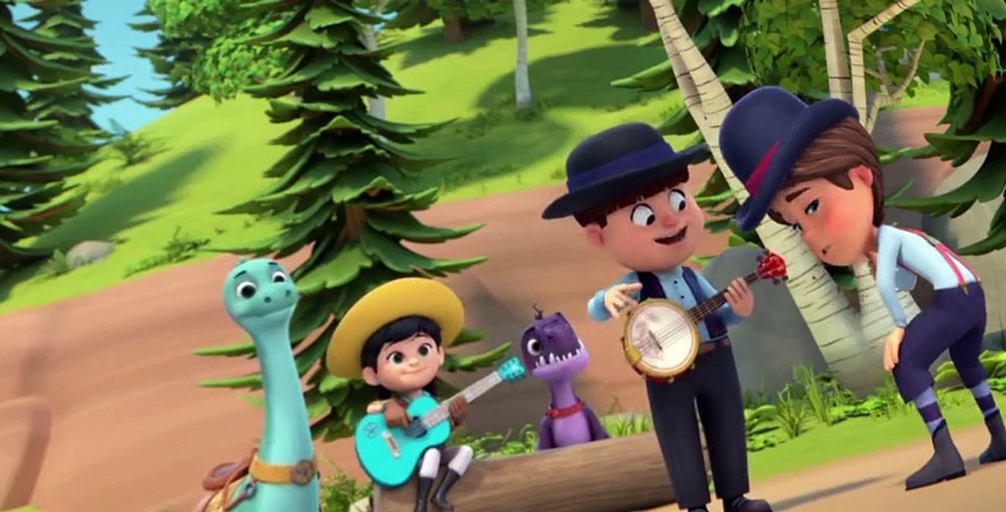 Dino Ranch E023