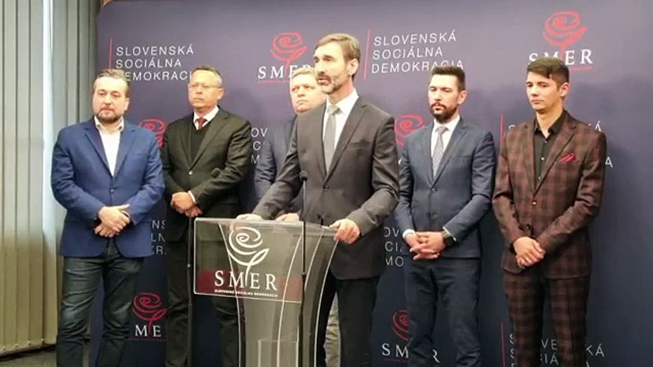 ZÁZNAM: Fico: Účasť na referende naznačuje, že pri ďalších voľbách dôjde k zmene vlády