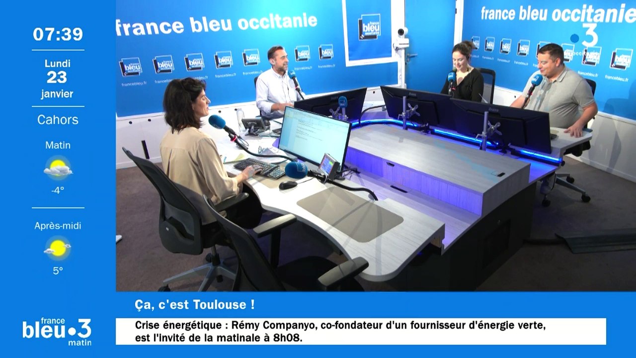 Une idée pour la Saint-Valentin à Toulouse ?