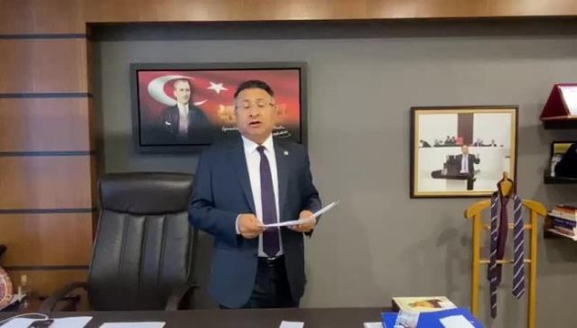 Özcan Purçu, Sistinozis Hastalarının İlaç Sorununu TBMM Gündemine Taşıdı: Sağlık Sektörü İflas Etmiş, İlaçlar Karaborsaya Düşmüş Durumdadır