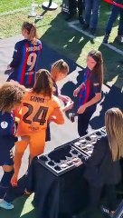 La falta de respeto de Rubiales con el Barça Femenino