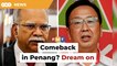 Gerakan ‘hallucinating’ of comeback in Penang, says Ramasamy