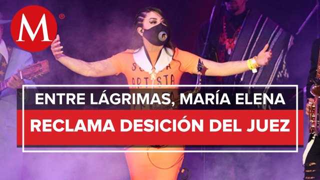 María Elena Ríos, saxofonista atacada con ácido en Oaxaca, acusa que su agresor fue liberado