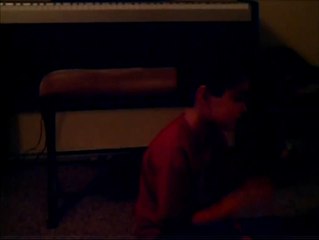 Christopher is bored