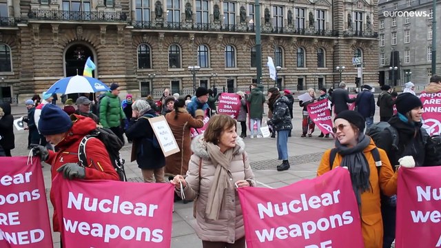 Da Amburgo arriva l'allarme dei fisici di tutto il mondo: No all'uso delle armi nucleari