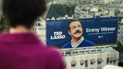 La pub démente de Timothée Chalamet pour Apple TV+ (VO)