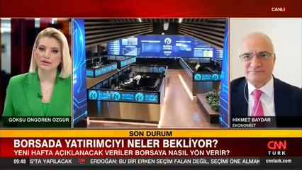 Borsada beklentiler ne yönde? Uzman isim yanıtladı