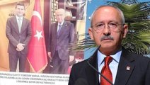 Kılıçdaroğlu'nun ziyareti öncesi kent merkezine asılan 