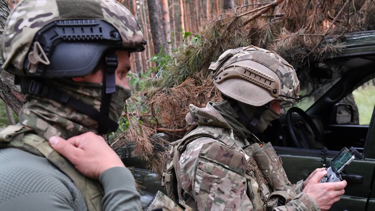 Russischer Soldat jammert am Telefon: 'Das ist eine verdammte Hölle'