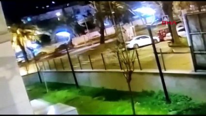 Bıçaklı gaspçı yakalandı