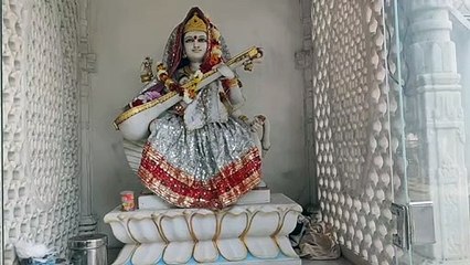 दो दिन होगी मां सरस्वती की आराधना, ये बन रहे है शुभ संयोग